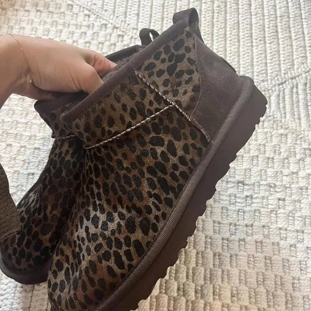 UGG size retail
